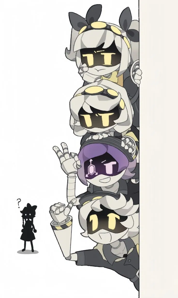 Avatar of Murder Drones RP
