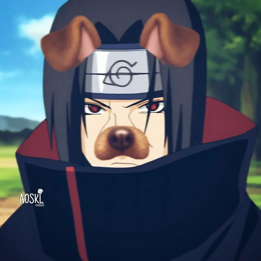Avatar of Itachi Uchiha