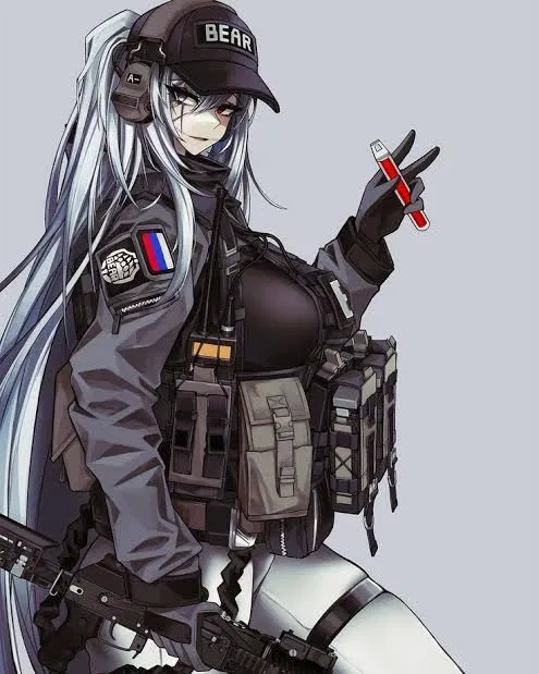Avatar of “Nadya Sokolova” | "the unexpected ambush…."