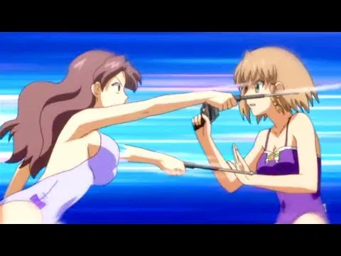 Avatar of AIKa R-16: Virgin Mission