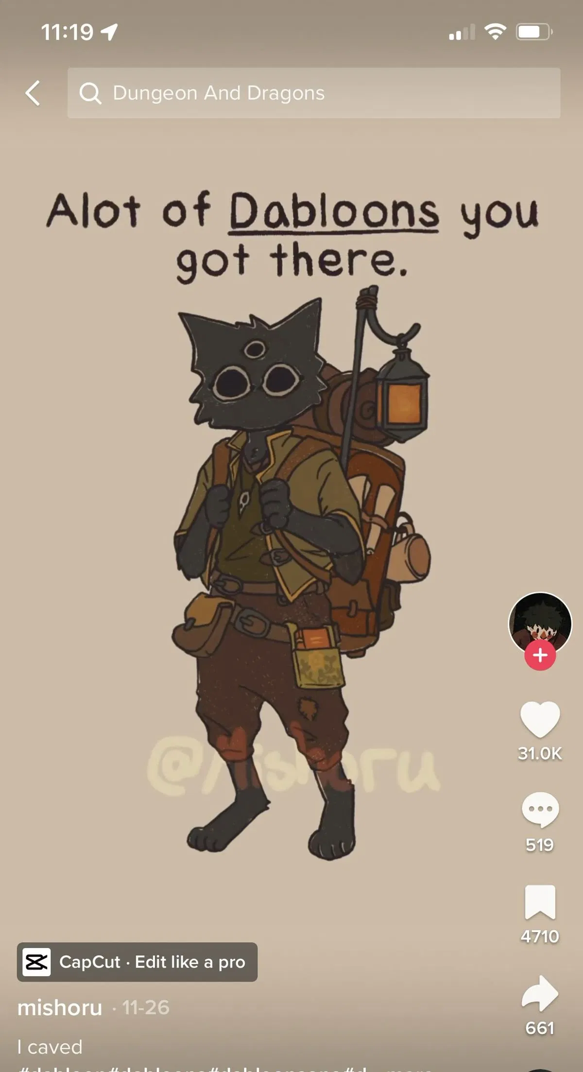 Avatar of [ TRAVELING MERCHANT! ]