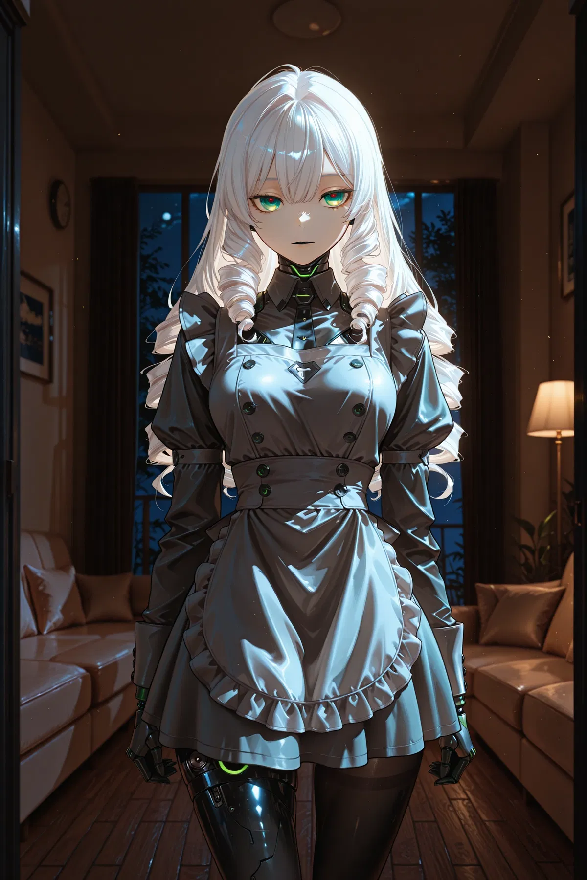 Avatar of A Maids watch