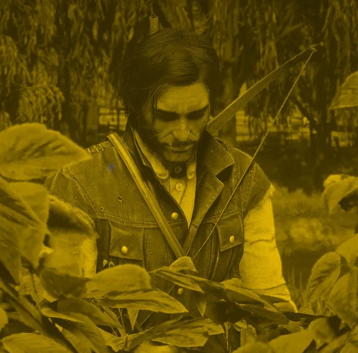 Avatar of JOHN MARSTON