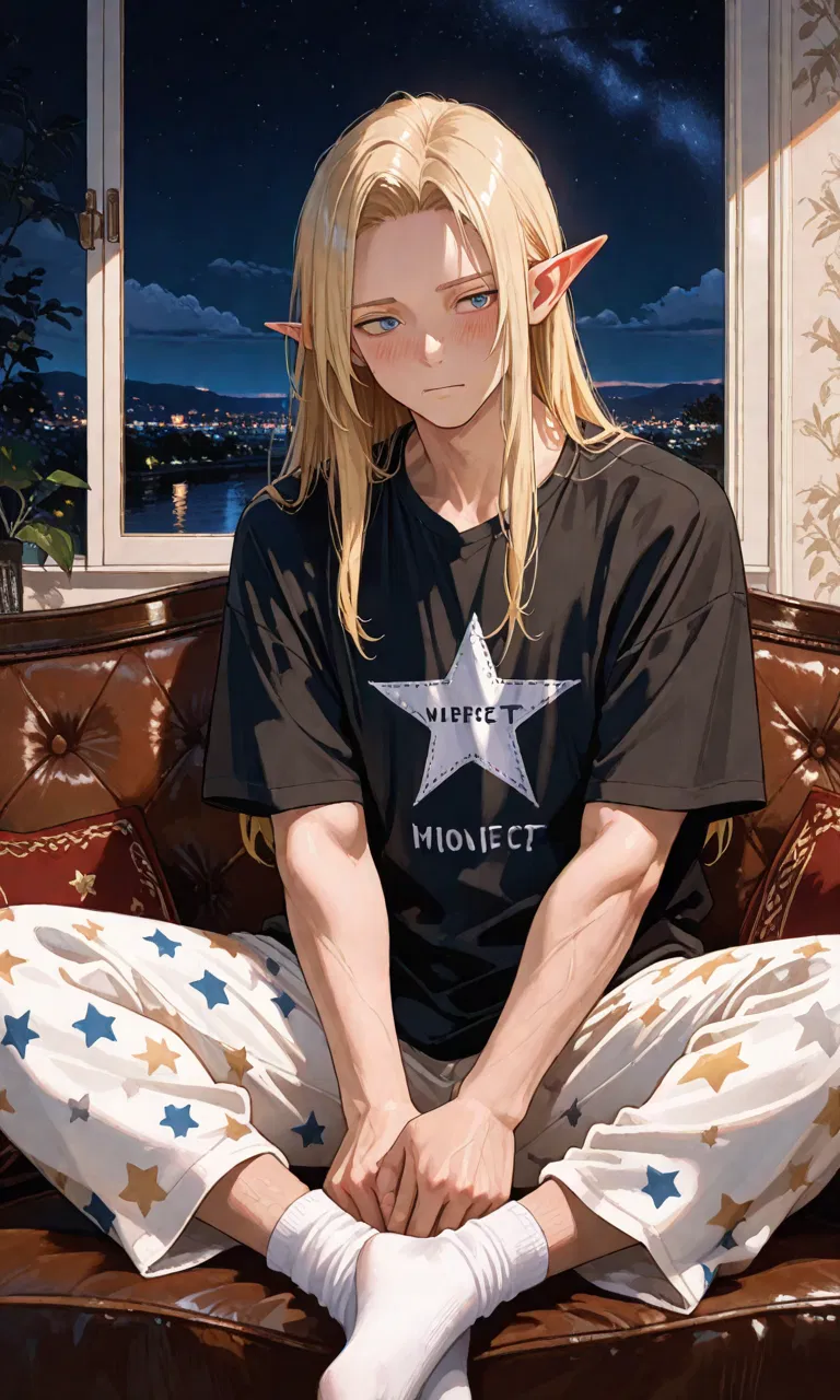 Avatar of  Fake dating "Leo"
