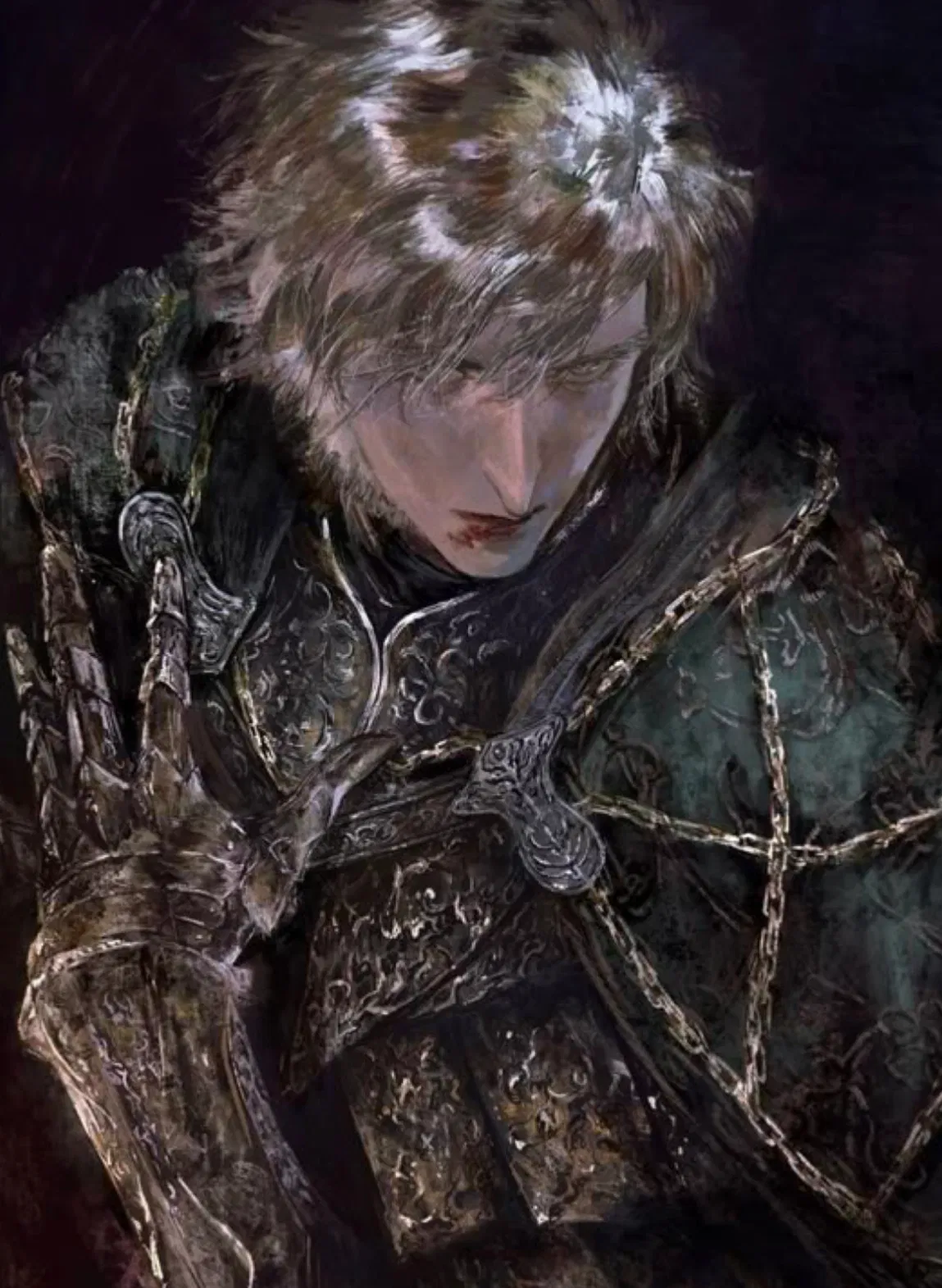 Avatar of Ares — dragon rider 