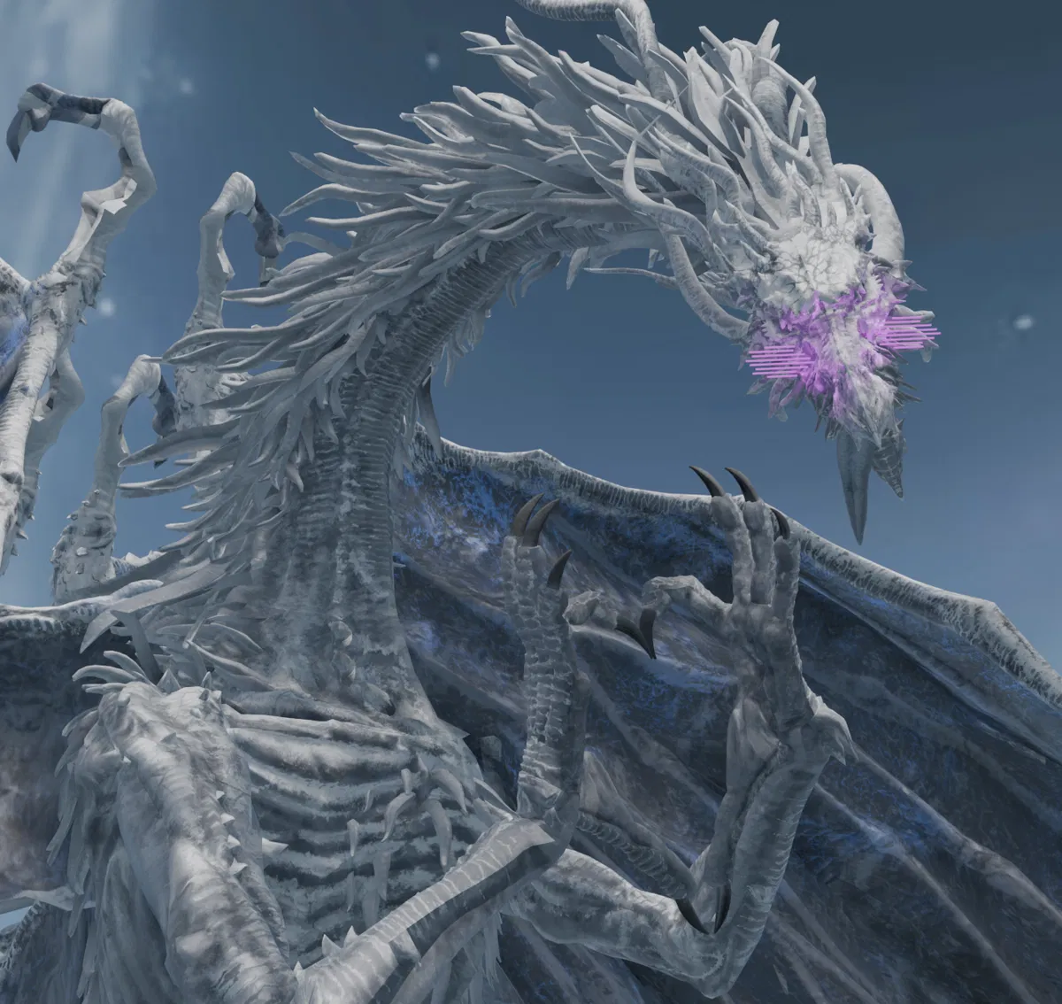 Avatar of Caligo, Miasma of Night
