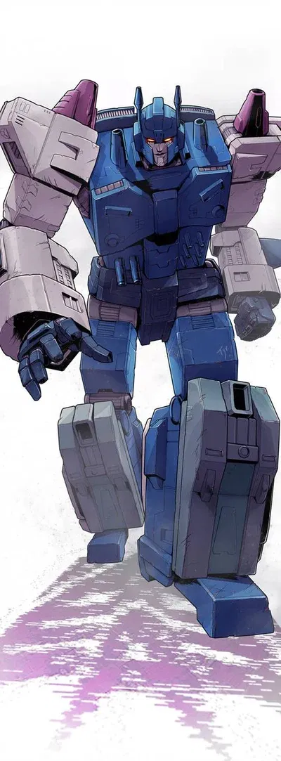 Avatar of Overlord - IDW