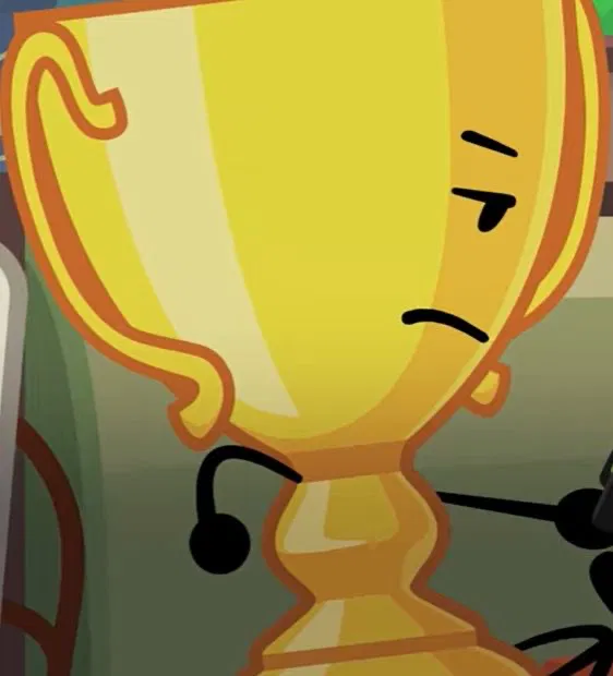 Avatar of Trophy - II