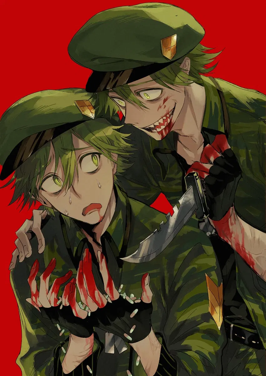 Avatar of Human Flippy/Fliqpy (Happy Tree Friends)
