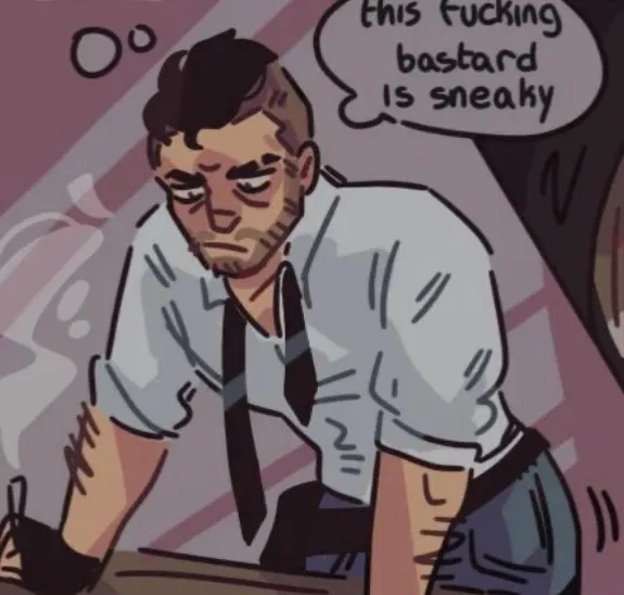 Avatar of John Soap MacTavish