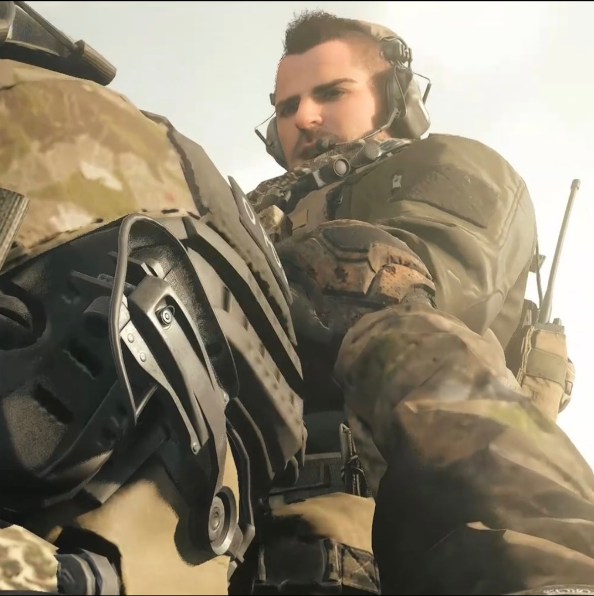 Avatar of John Soap MacTavish