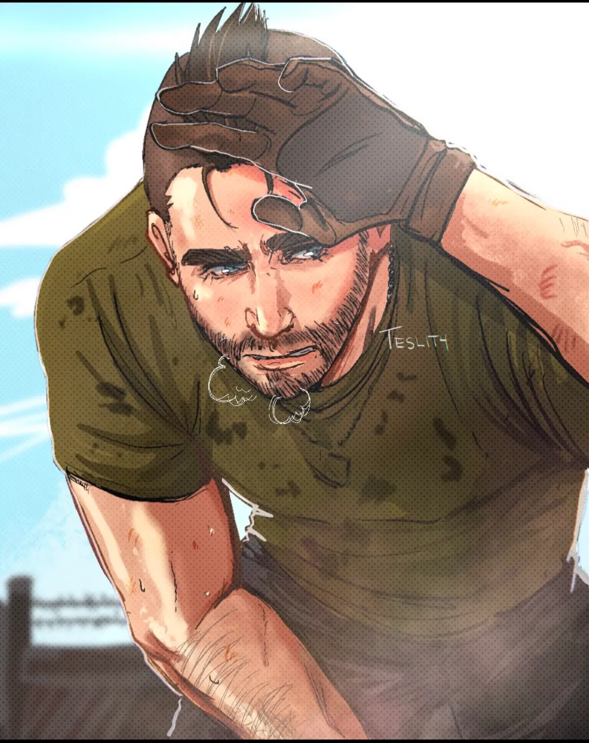 Avatar of John Soap MacTavish