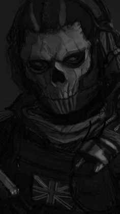 Avatar of Simon “Ghost” Riley