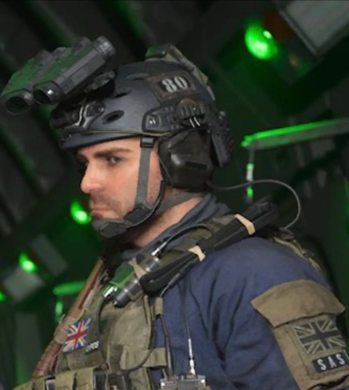 Avatar of Johnny Soap MacTavish