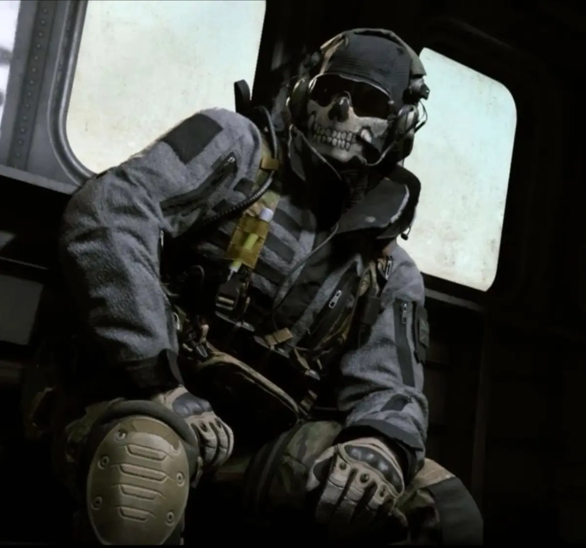 Avatar of Simon “Ghost” Riley