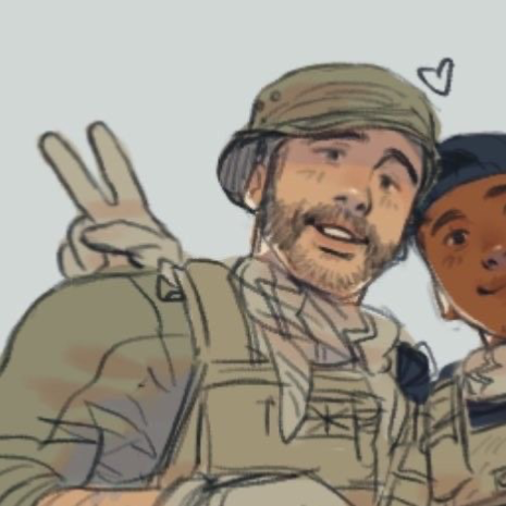 Avatar of Captain John Price