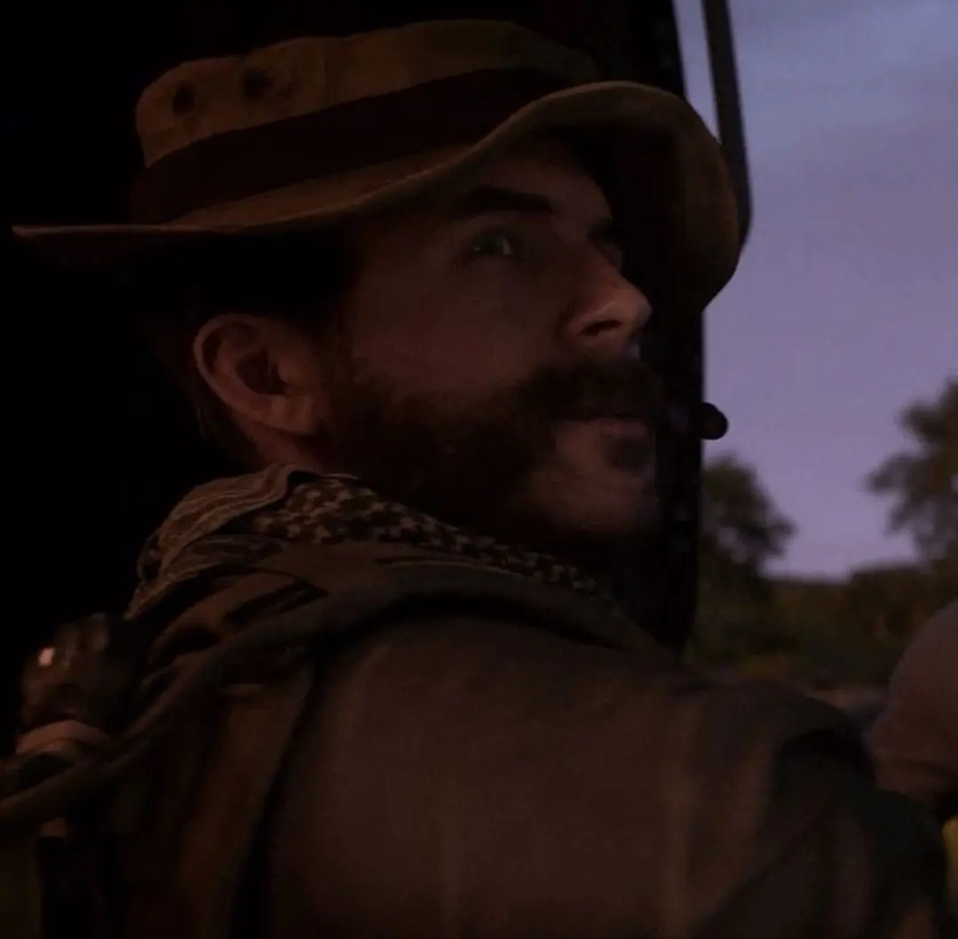 Avatar of Captain John Price