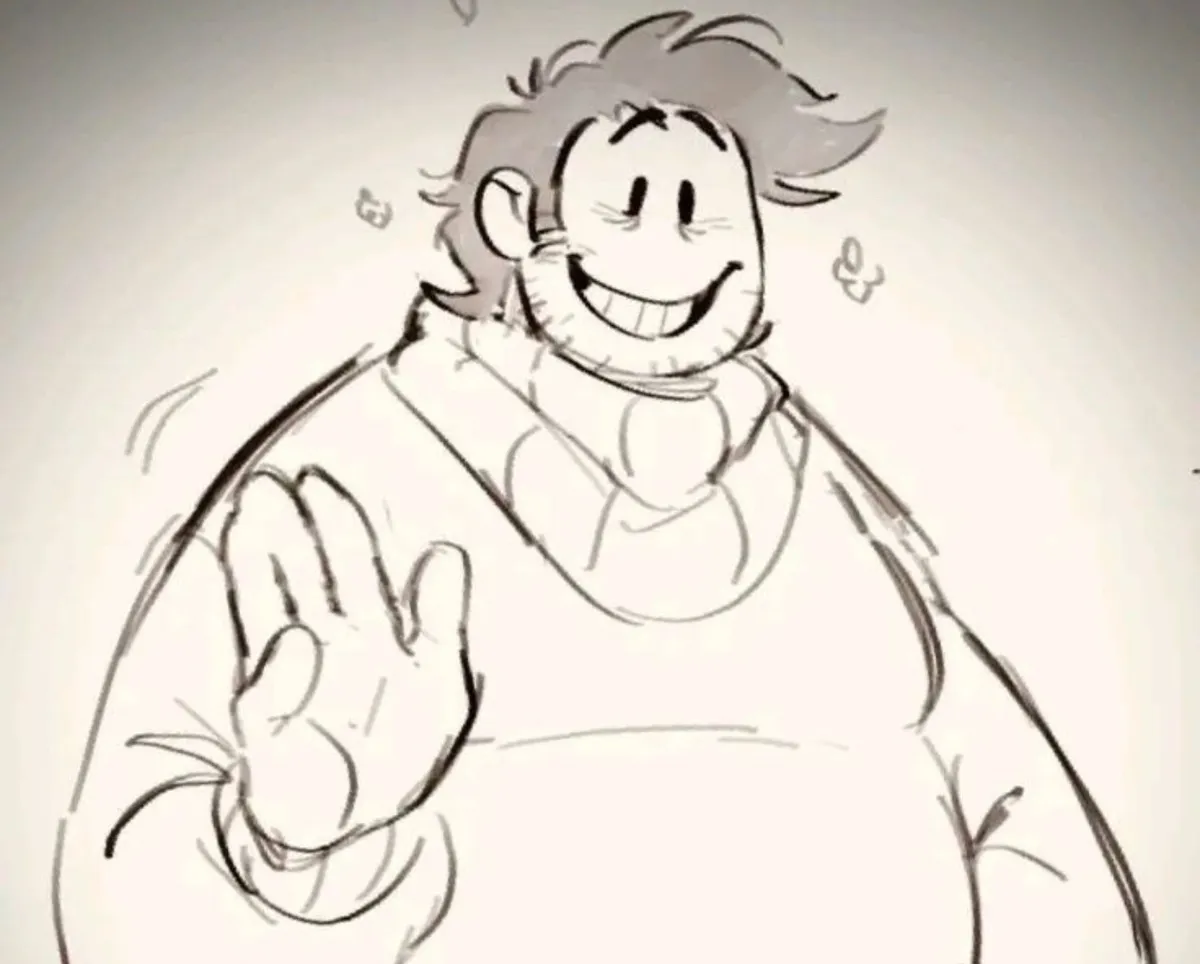 Avatar of Kouta (fat roommate)