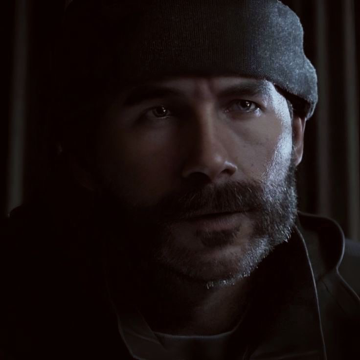 Avatar of Captain John Price