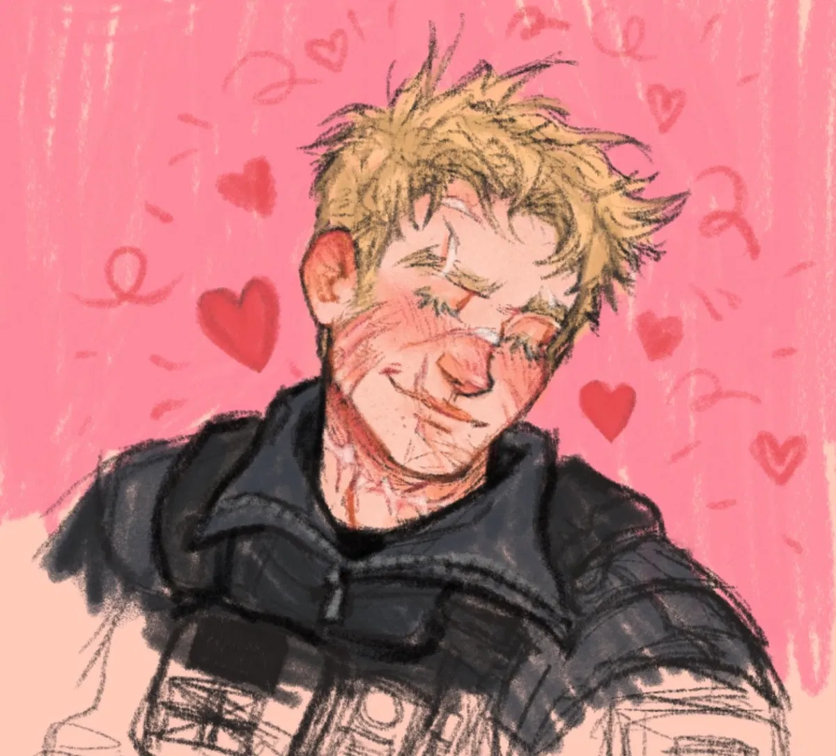 Avatar of (Retired Omega) Simon Riley