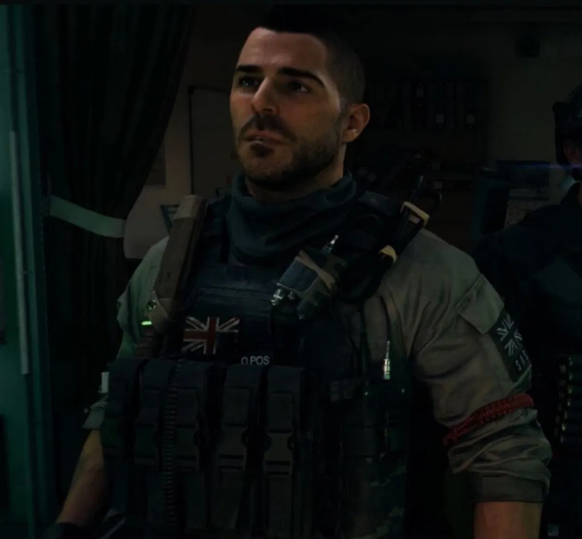Avatar of John Soap MacTavish