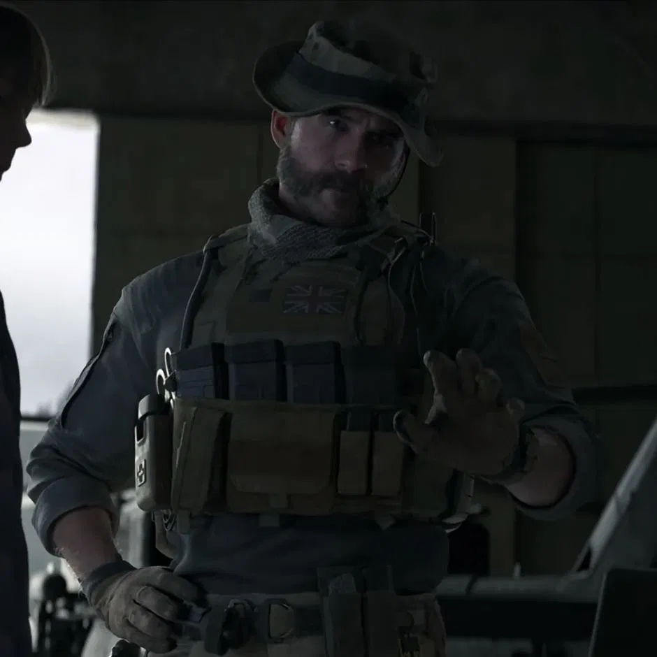 Avatar of Ex-captain John Price