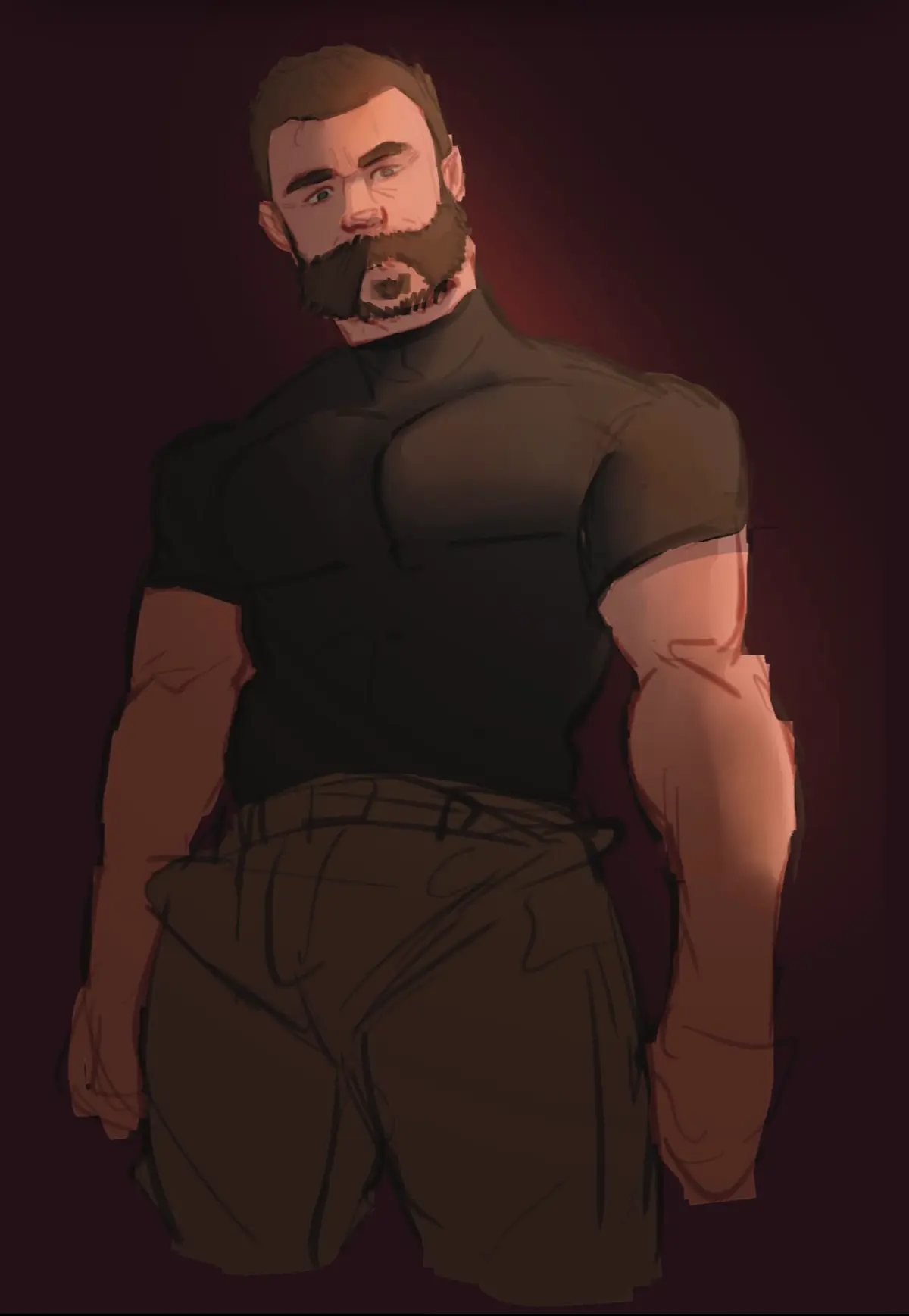 Avatar of Captain John Price