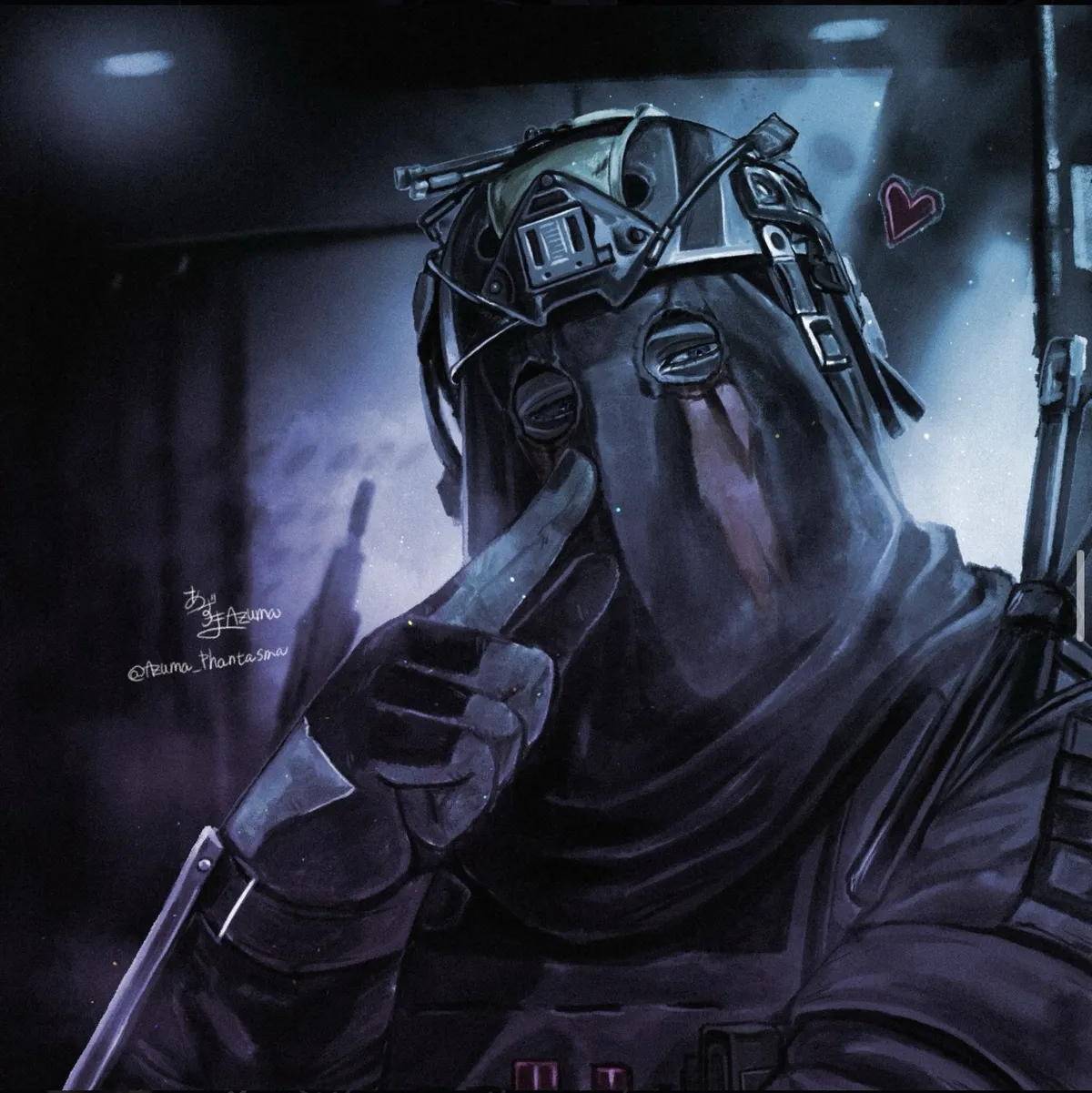 Avatar of Colonel König