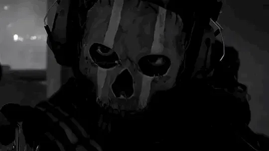 Avatar of Simon Ghost Riley