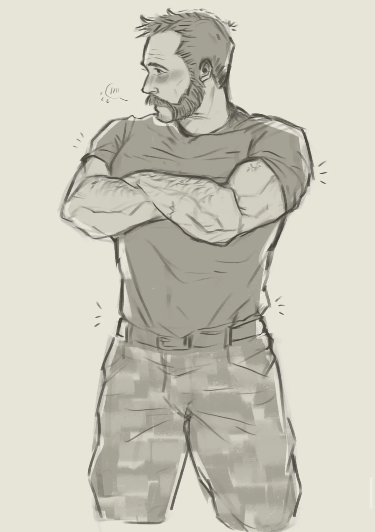 Avatar of Captain John Price