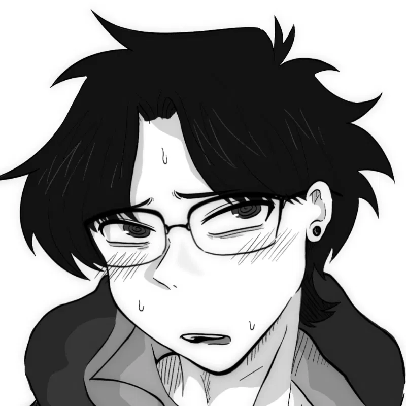 Avatar of Shy Nerdy Boy- Hanzō