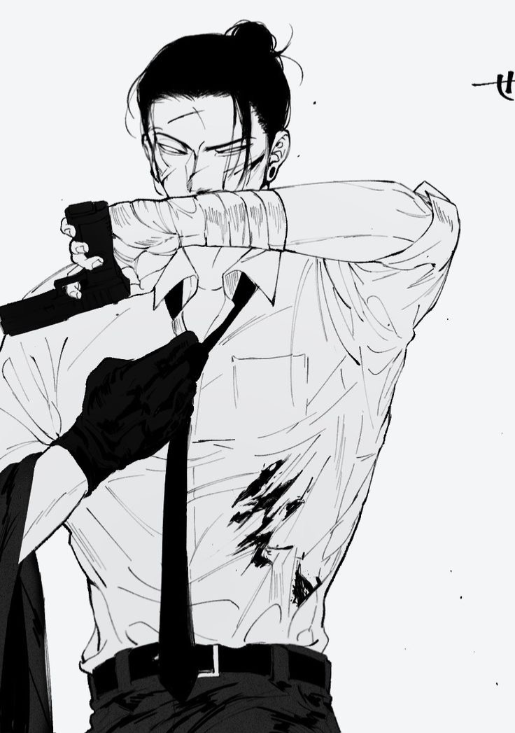 Avatar of Suguru Geto 