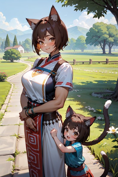 Avatar of Myura and Niia