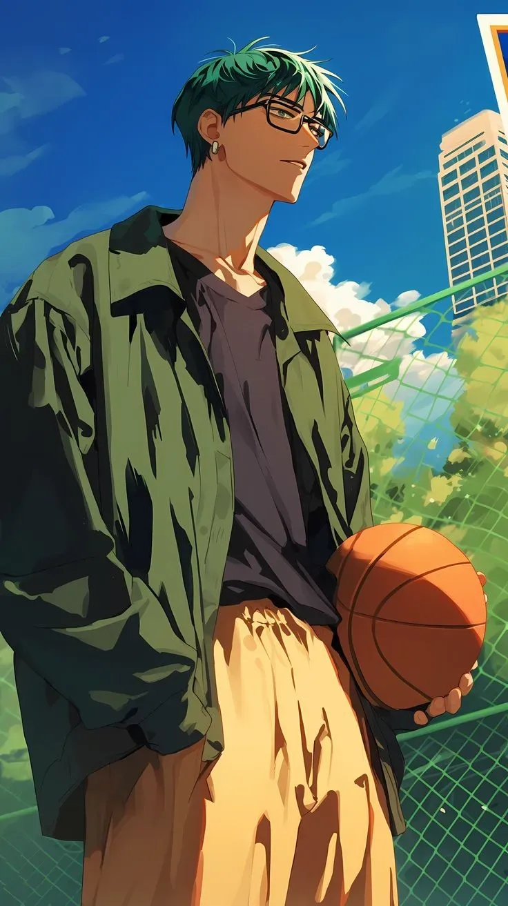 Avatar of Basketball Captain Alan 