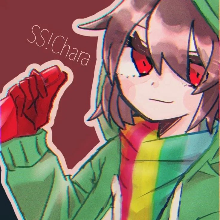 Avatar of Chara Dreemurr ~★