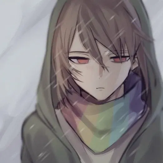 Avatar of Chara Dreemurr ~⛧