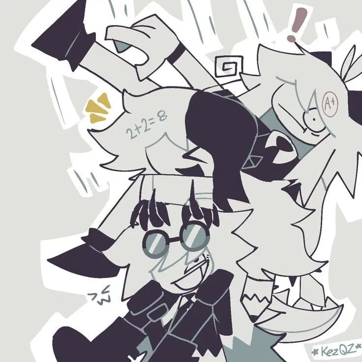 Avatar of Oliver, Zip & Edward ~★
