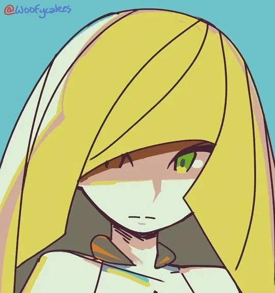 Avatar of Lusamine ~★