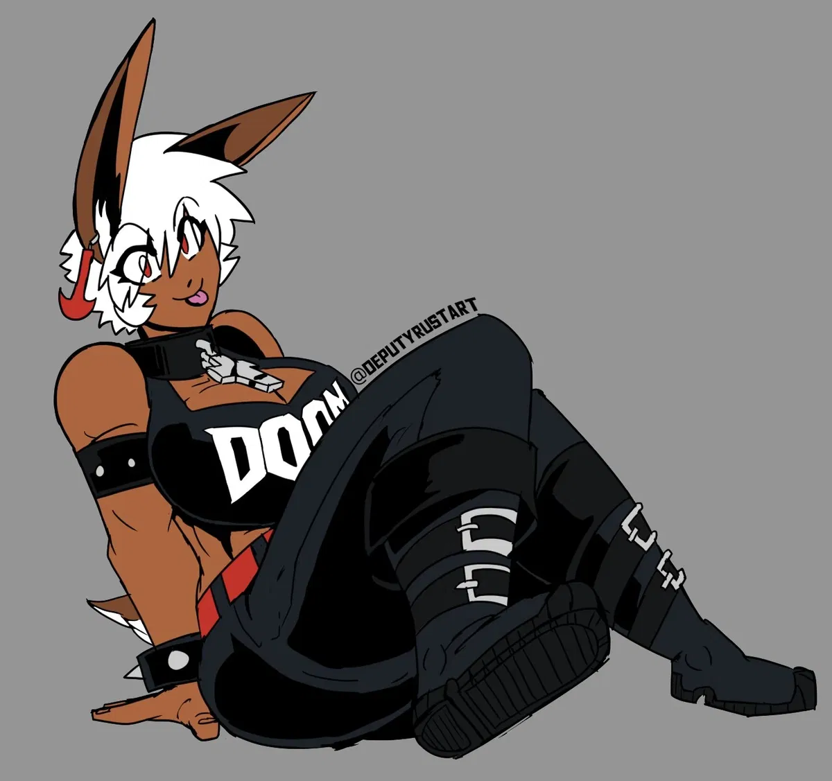 Avatar of Daisy // She claims to be your late pet bunny.
