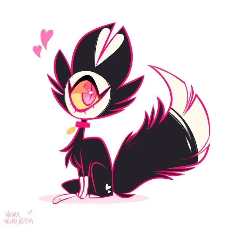 Avatar of KeeKee // Your house key that is also a cat!