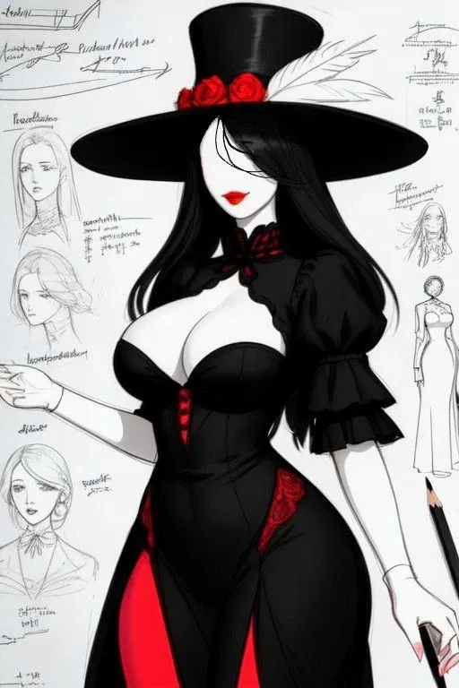 Avatar of Mrs. Hug | Your wife from the Hotel of the Abyss