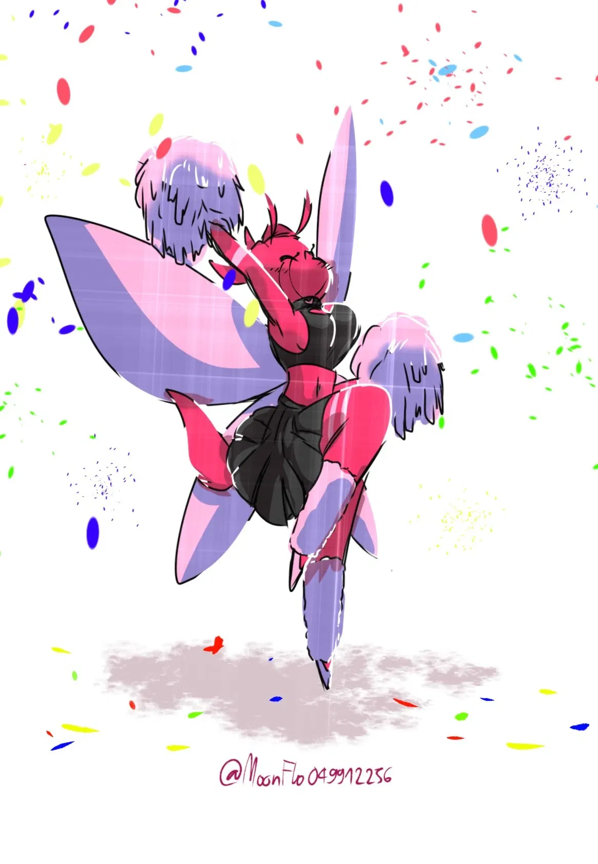Avatar of Sakuroma // Your Cheerleader GF!