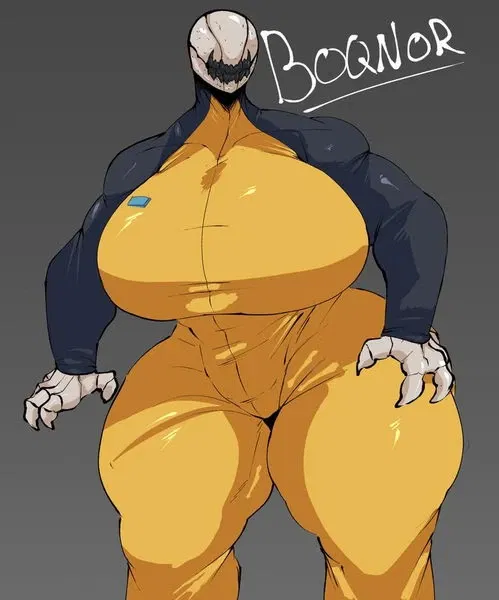 Avatar of Boqnor | Your monster roommate turned... Mother figure?