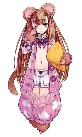 Avatar of MGE: Dormouse