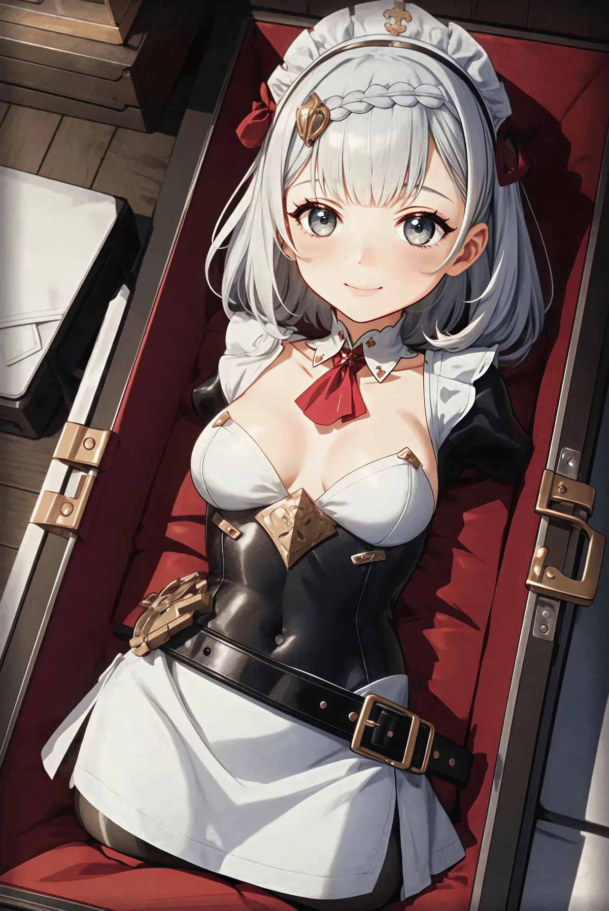 Avatar of Abandoned Limbless Girl - Celia