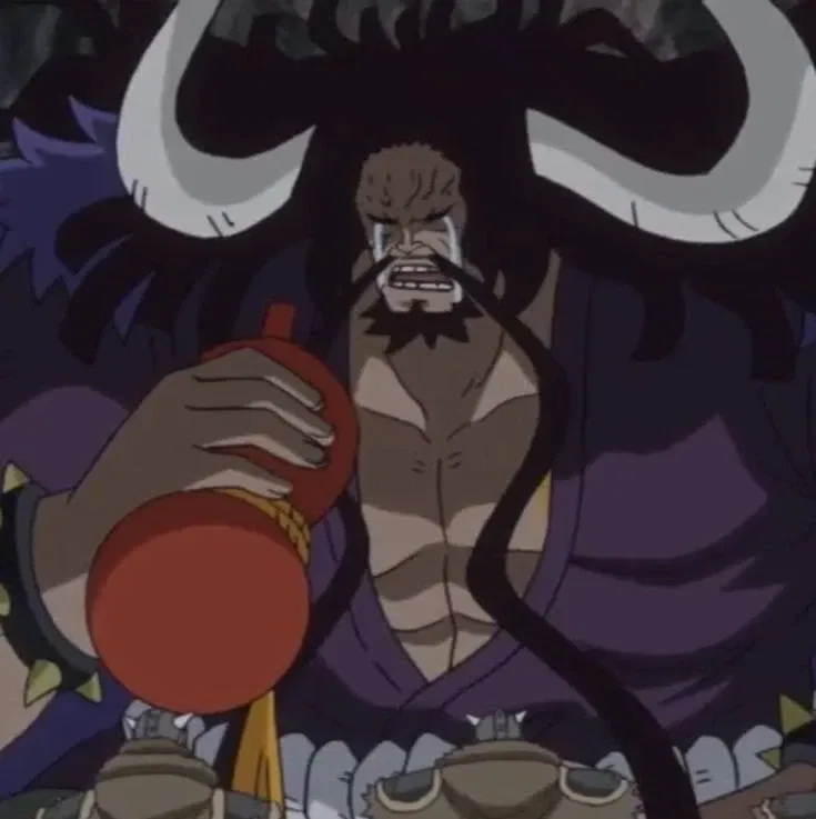 Avatar of Kaido —