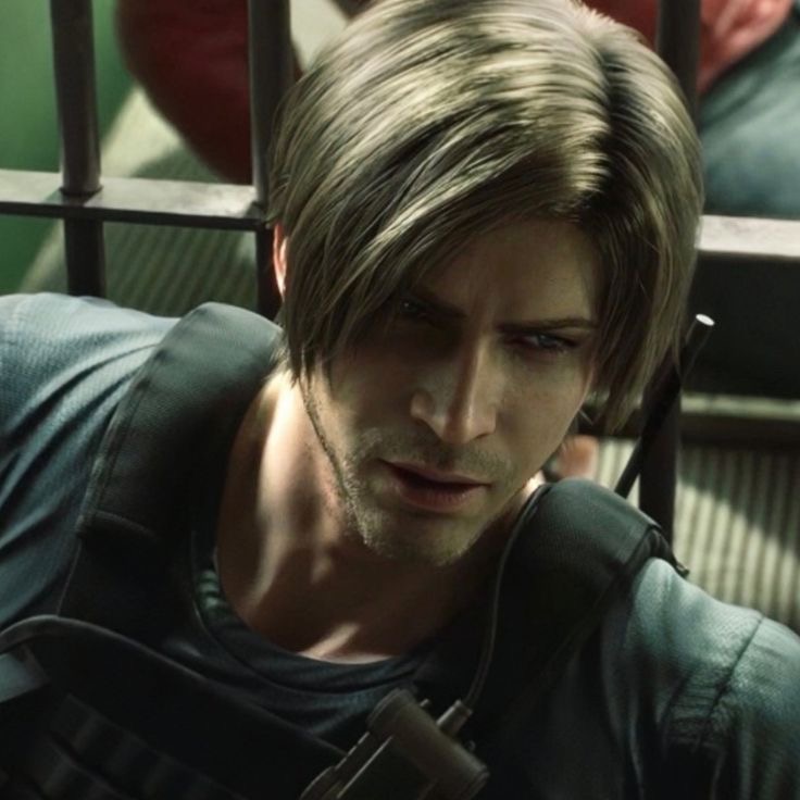 Avatar of Leon Kennedy 