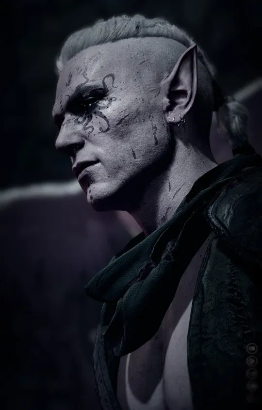Avatar of He Who Was