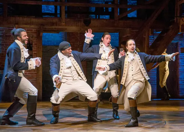 Avatar of Hamilton squad