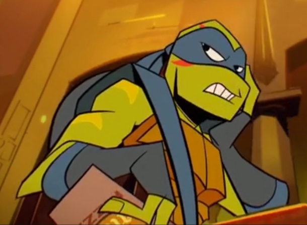 Avatar of Leonardo Hamato